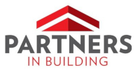 Partners in Building Logo