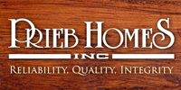 Prieb Homes Logo