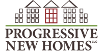 Progressive New Homes Logo