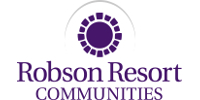 Robson Resort Communities Logo