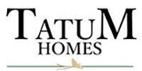 Tatum Homes Logo