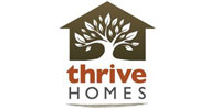 Thrive Homes Logo
