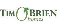 Tim O'Brien Homes  Logo