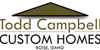 Todd Campbell Custom Homes Logo