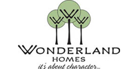 Wonderland Homes Logo