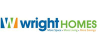 Wright Homes Logo