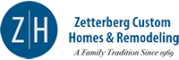 Zetterberg Custom Homes Logo