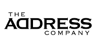 The Address Company Logo