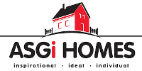 ASGi Homes Logo