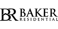 Baker Residential Logo
