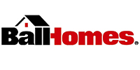 Ball Homes Logo