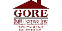 Gore Built Homes