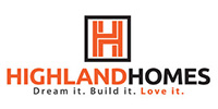 Highland Homes LLC Logo