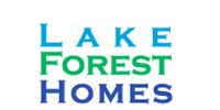 Lake Forest Homes Logo