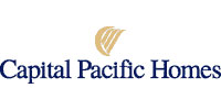 Capital Pacific Homes Logo