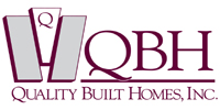 Quality Built Homes Logo
