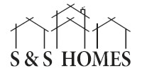 S&S Homes Logo