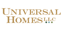 Universal Homes Logo